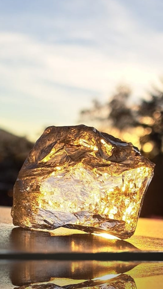 Phenakit *Premium-Schleifqualität* - Nigeria