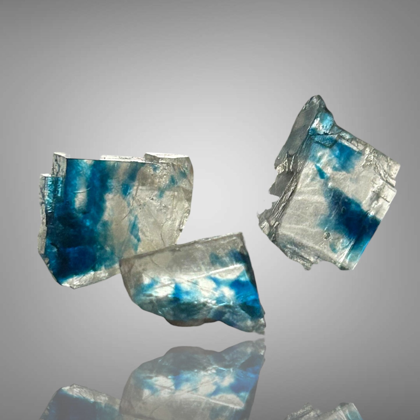 Blauer Halit - Zielitz, Sachsen-Anhalt 🇩🇪