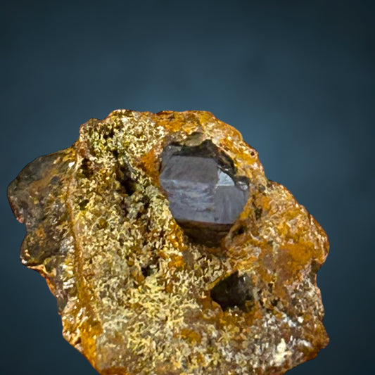 Azurit – Tsumeb, Namibia