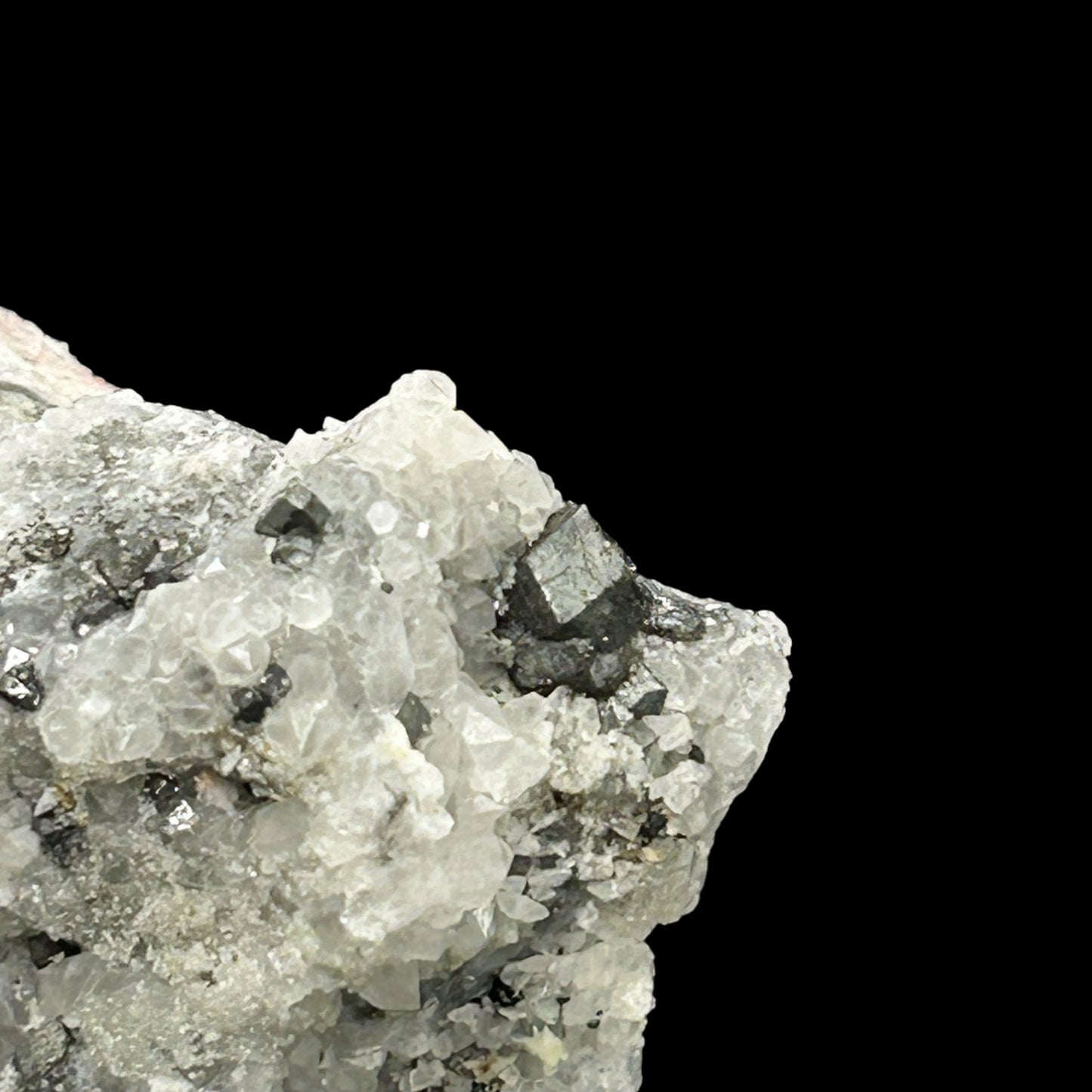 Galena, Quartz - Bleiberg, Carinthia