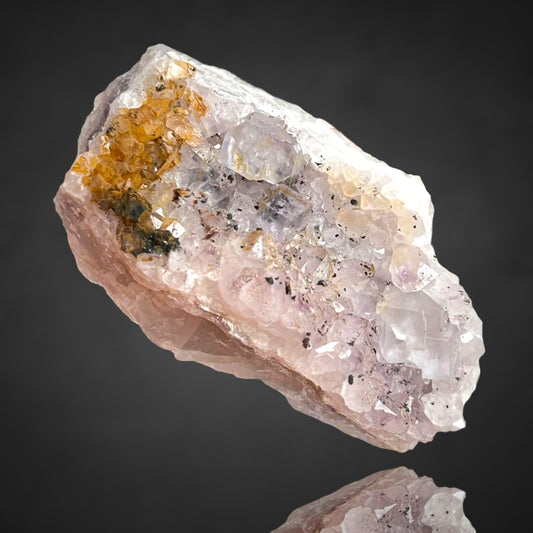 Fluorit/e xx - Grube Clara, Black Forest 🇩🇪