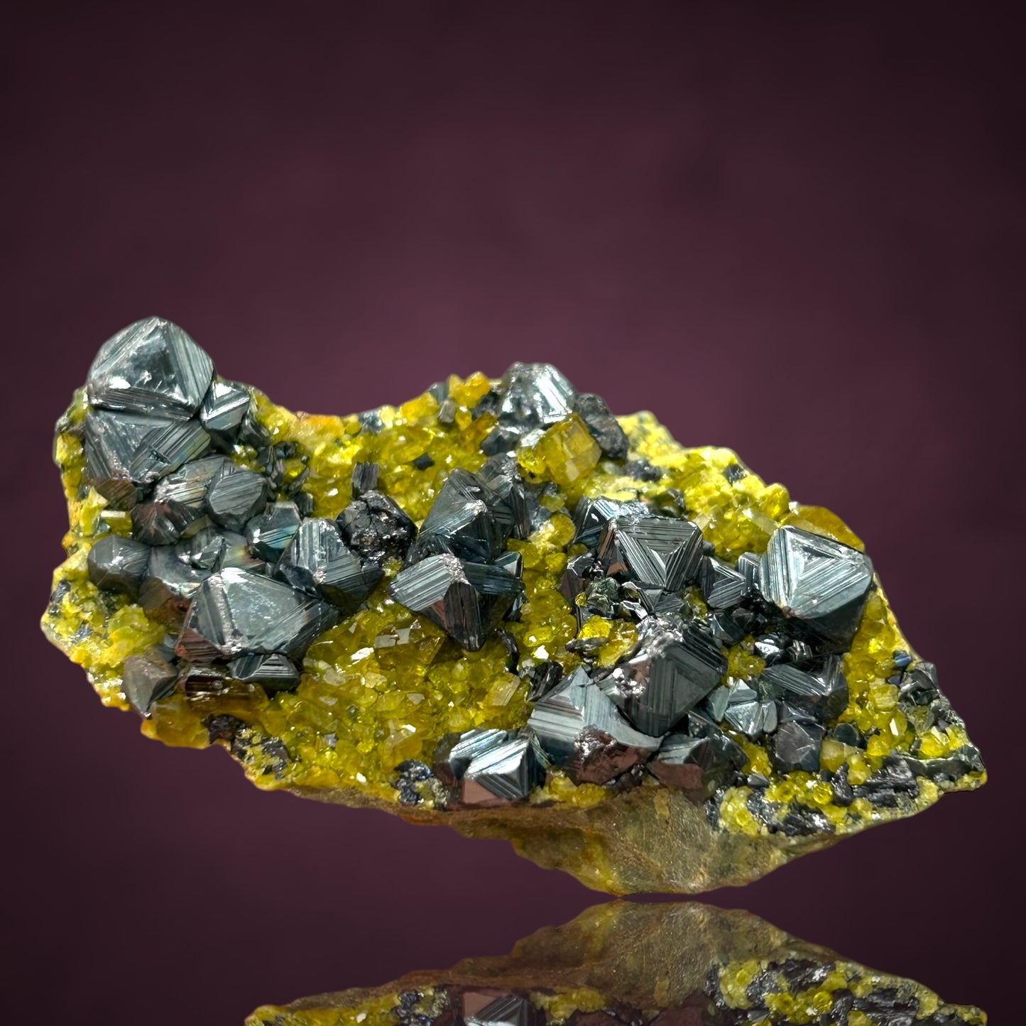 Magnetit/e, Vesuvianit/e - Afghanistan