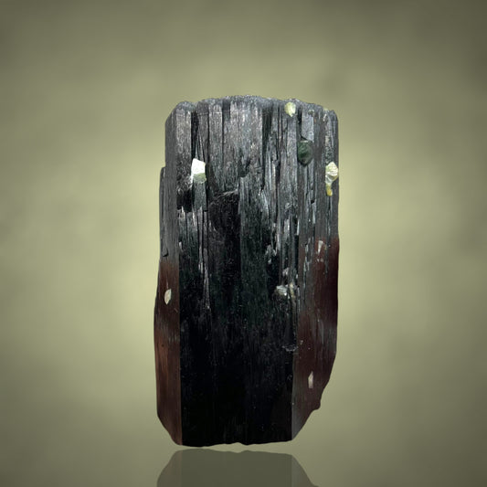 XXL Turmalin/Tourmaline & Fluorit/e - Erongo, Namibia