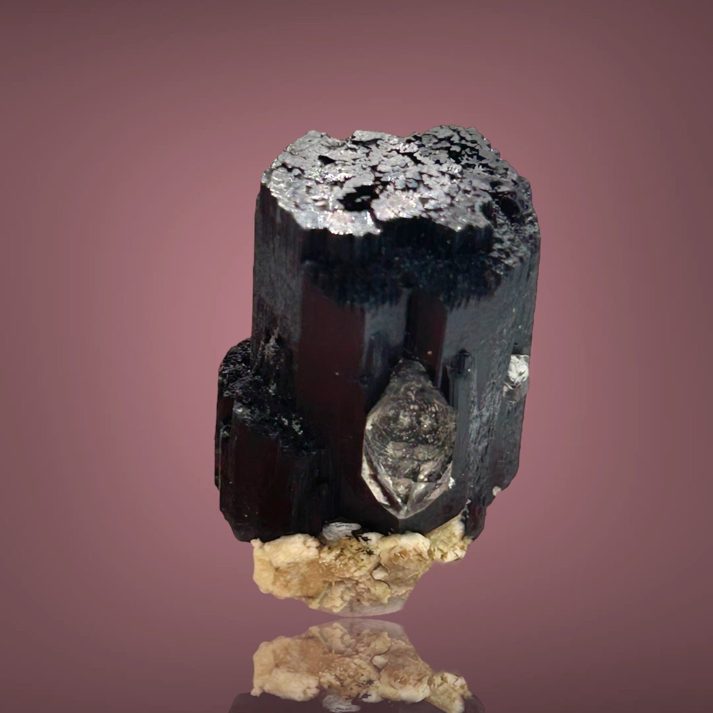 Schorl Tourmaline/Schörl Turmalin - Erongo, Namibia