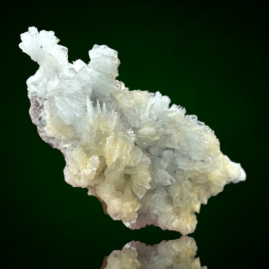 Blauer/blue Baryt/e - Baja Sprie, Rumänien