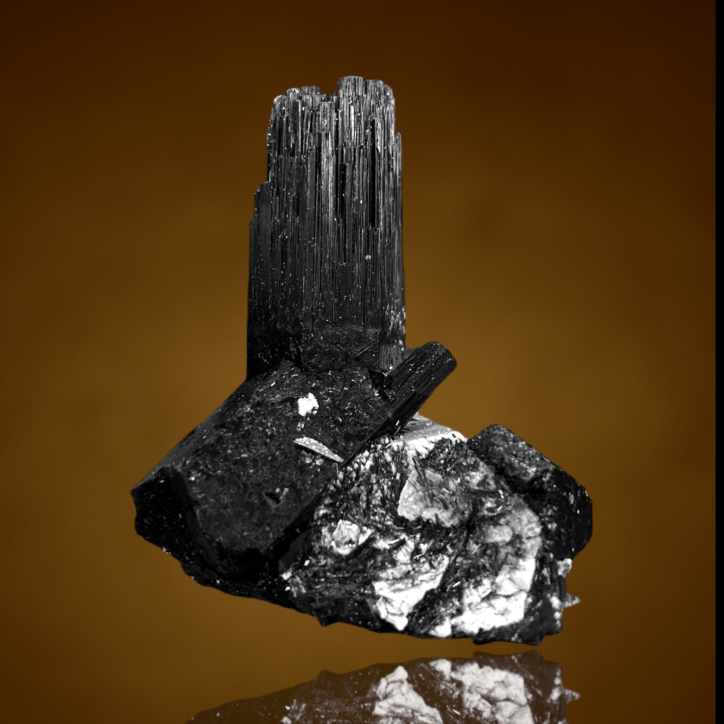 Turmalin/e & Quartz - Erongo, Namibia