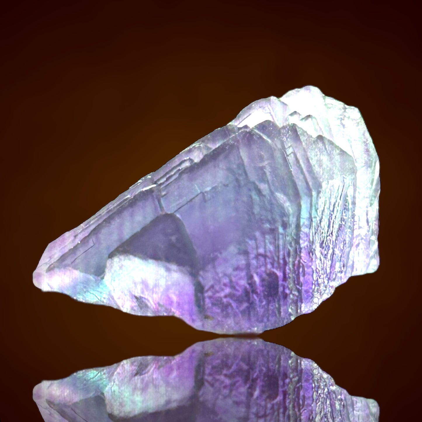 Alpine Fluorit/e - Weißeck, Lungau