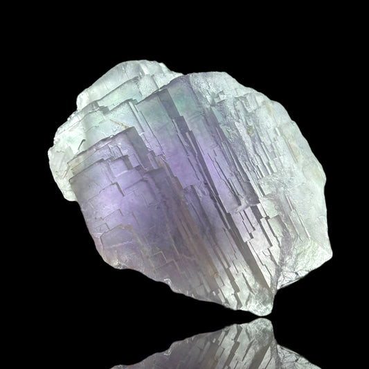 Alpine Fluorit/e xx - Summit Cleft, Weisseck, Austria