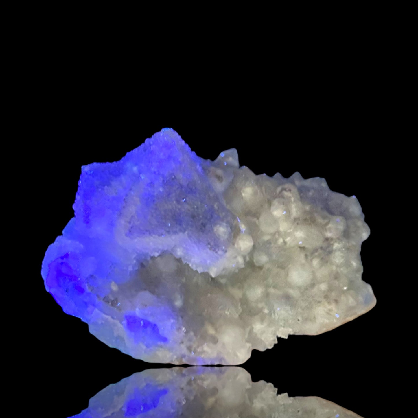 Fluorit/e, Quartz - Riemvasmaak, Südafrika