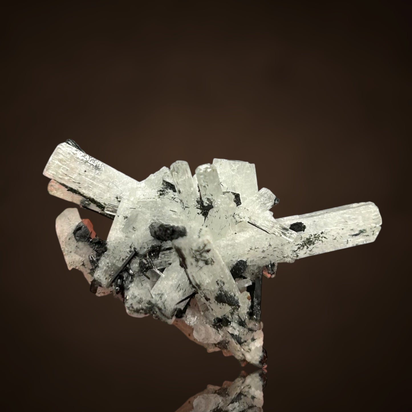 Aquamarin/e, Hyalit/e - Erongo, Namibia