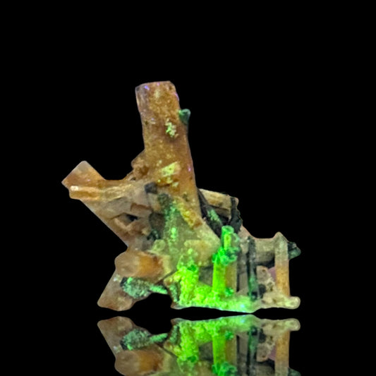 Aquamarin/e, Hyalit/e - Erongo, Namibia