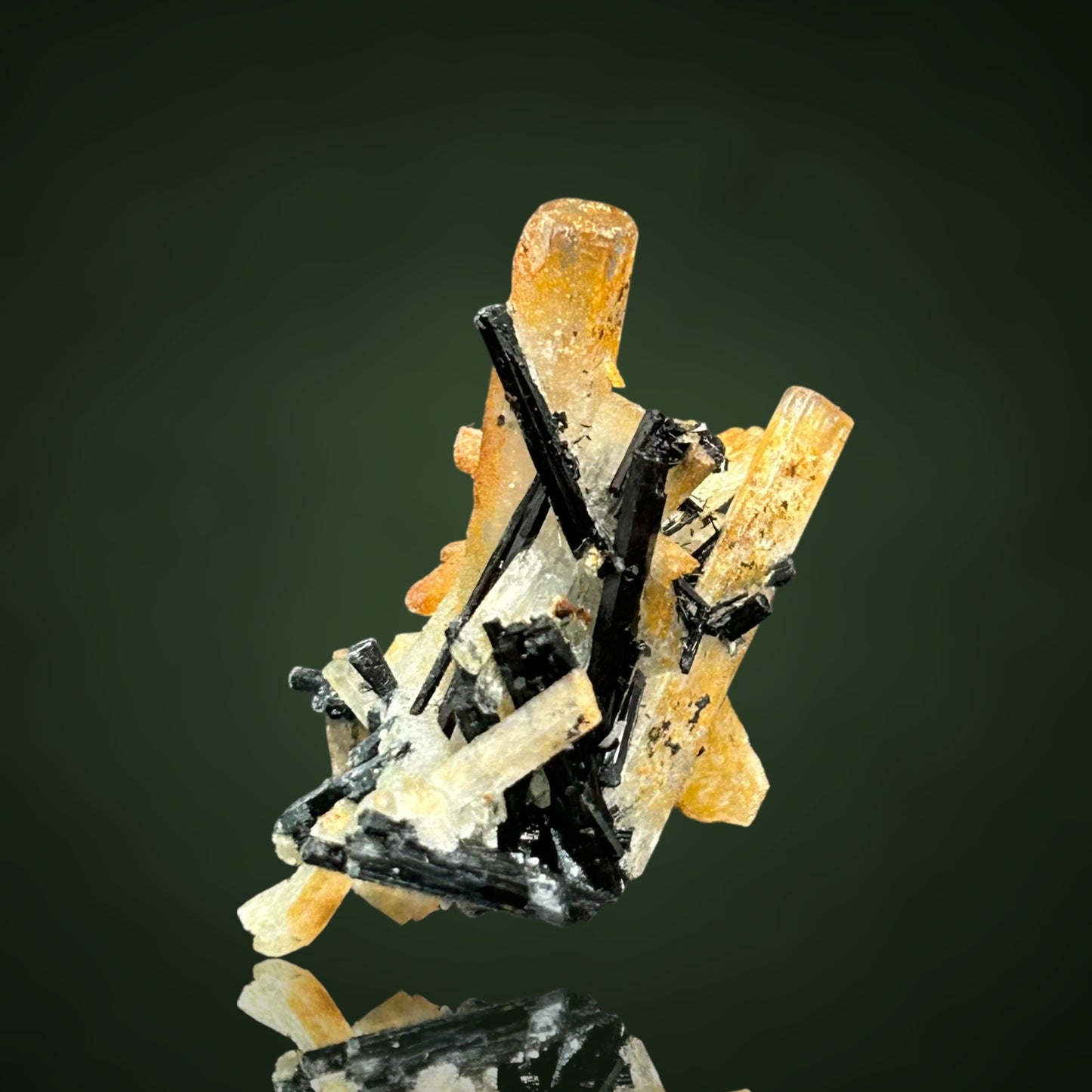 Aquamarin/e, Hyalit/e - Erongo, Namibia