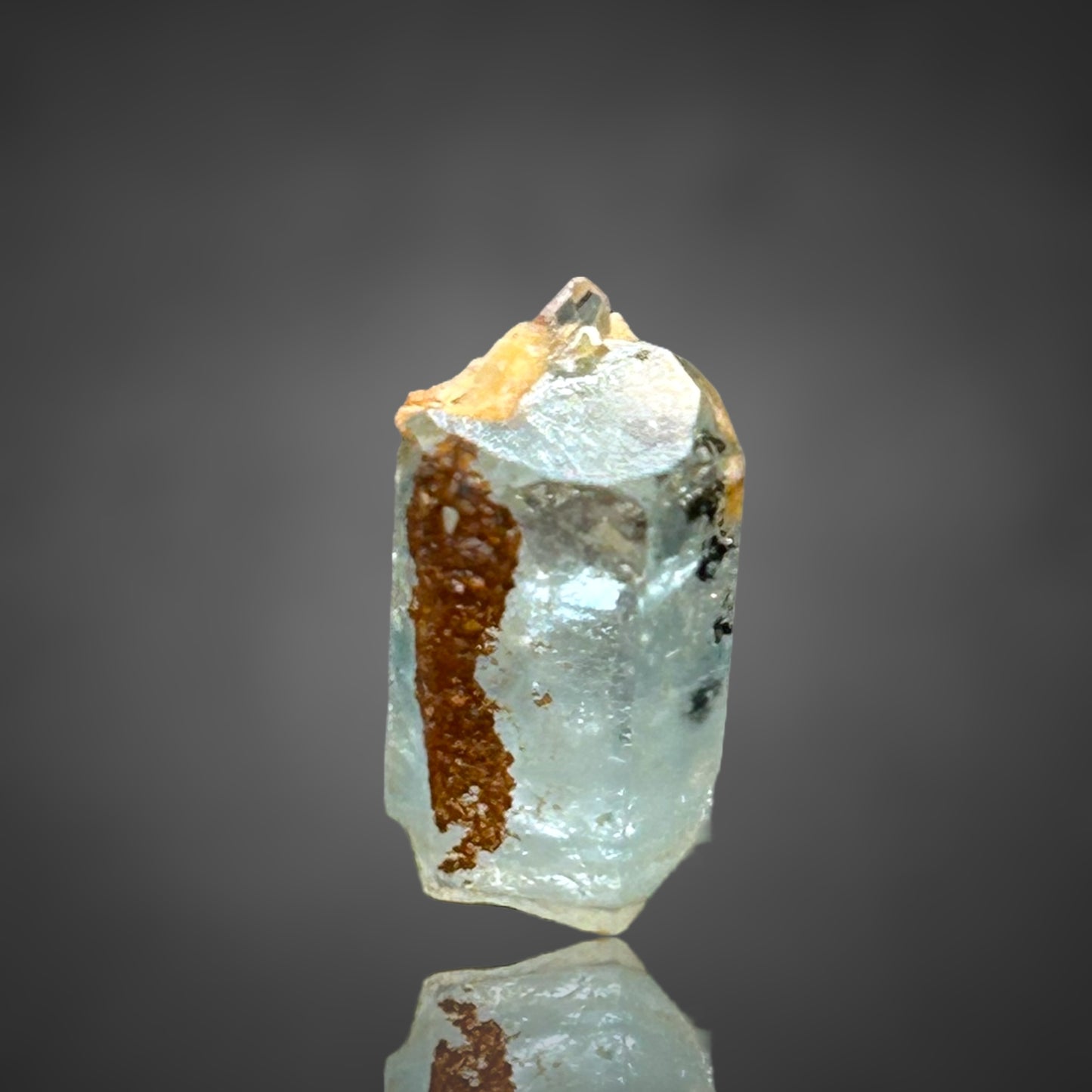 Aquamarin/e - Erongo, Namibia