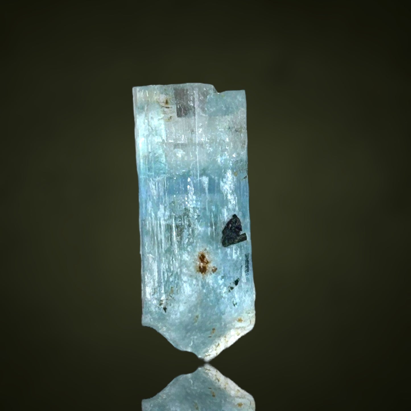 Aquamarin/e - Erongo, Namibia