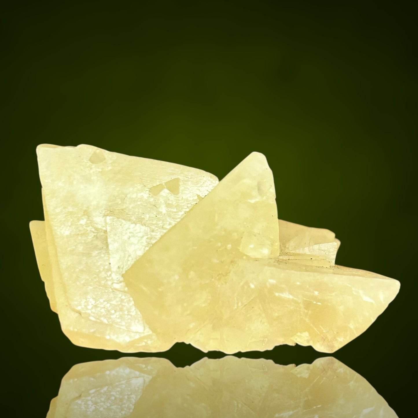 Calcite - Harz Mountains, Germany
