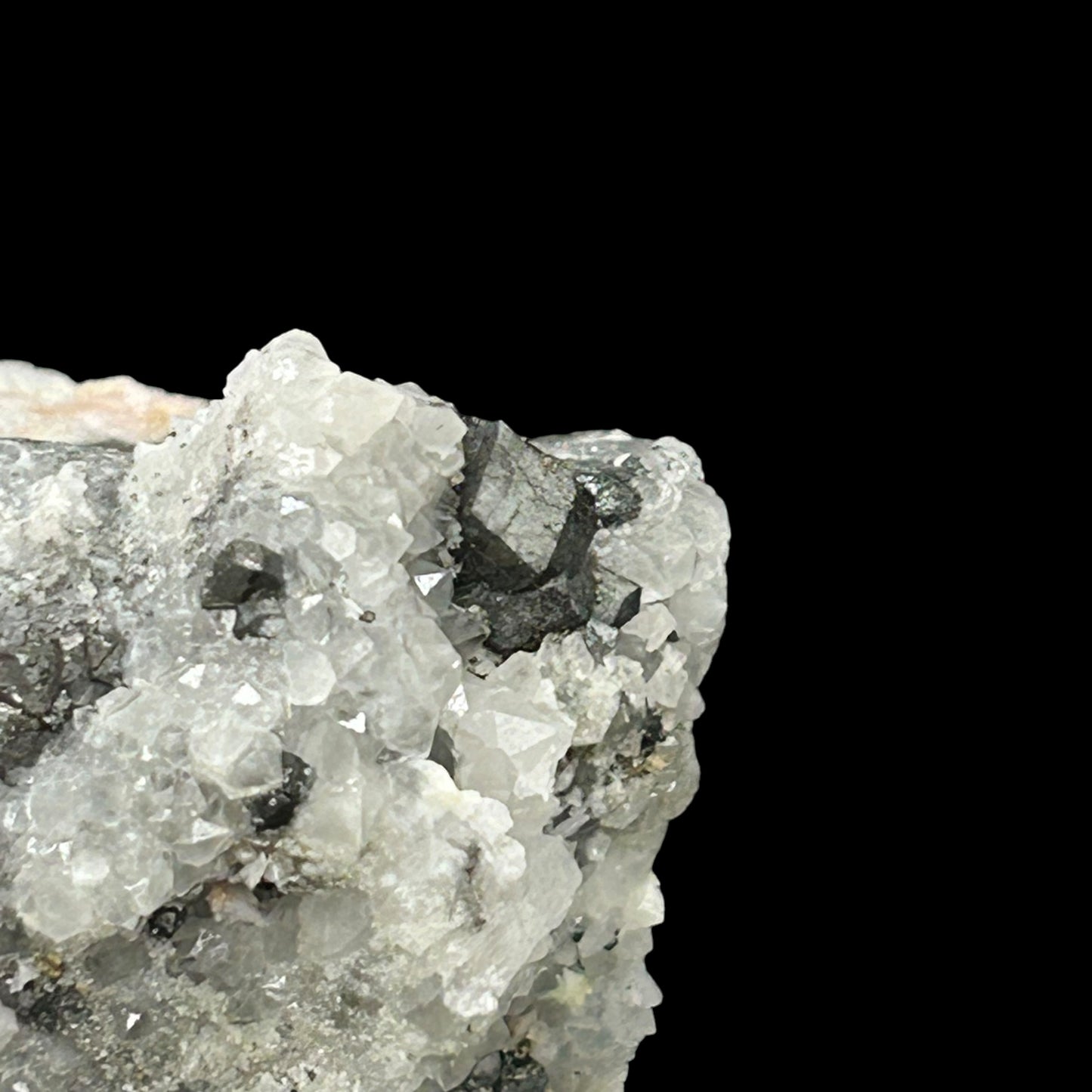 Galena, Quartz - Bleiberg, Carinthia