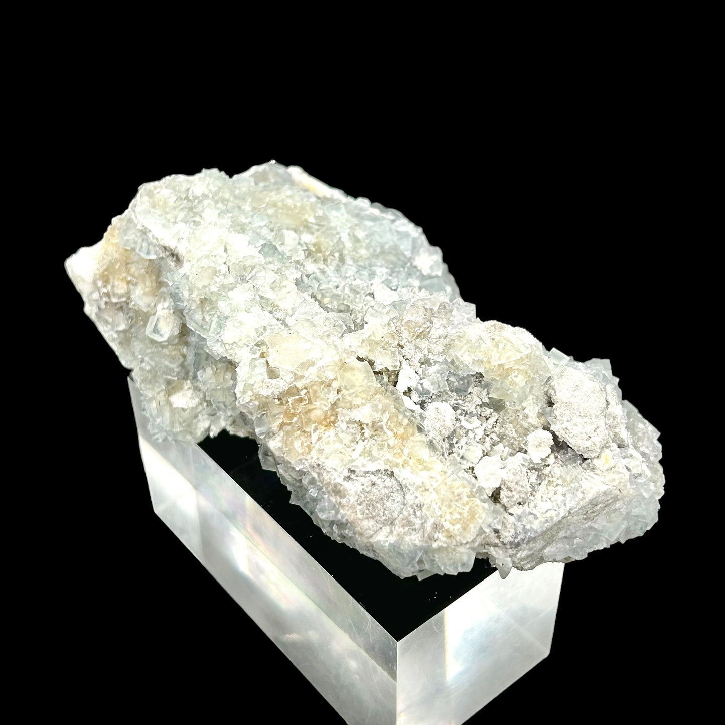 Fluorite - Lake Rieding, Lungau