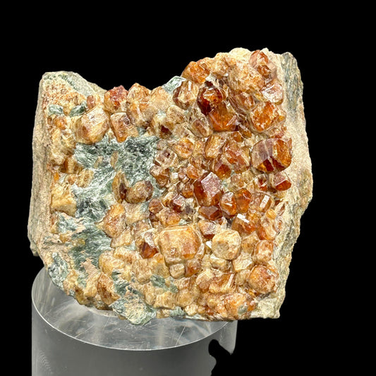 Andradite - Farm Tubussis 22, Erongo