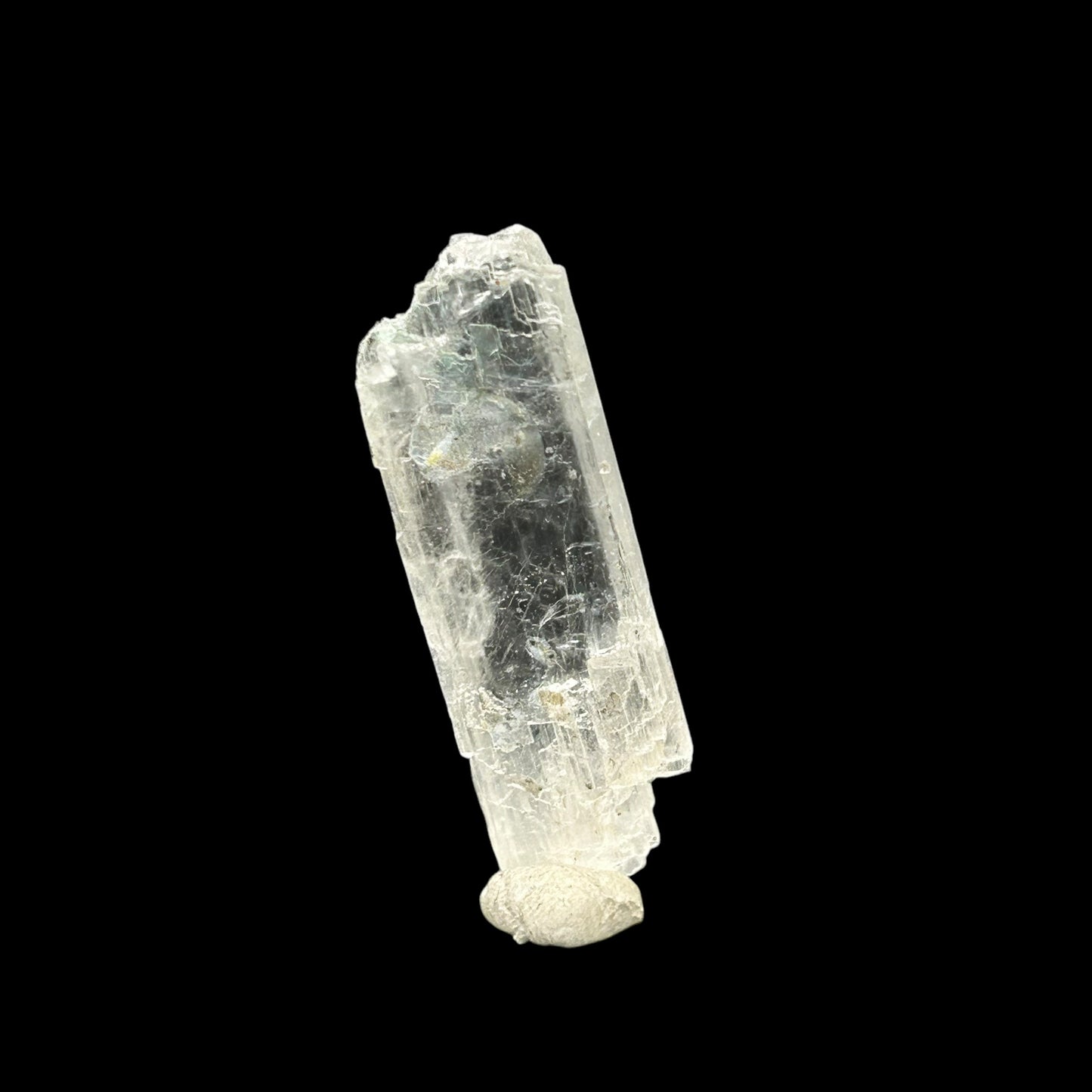Probertite - Kohnstein Quarry, Thuringia