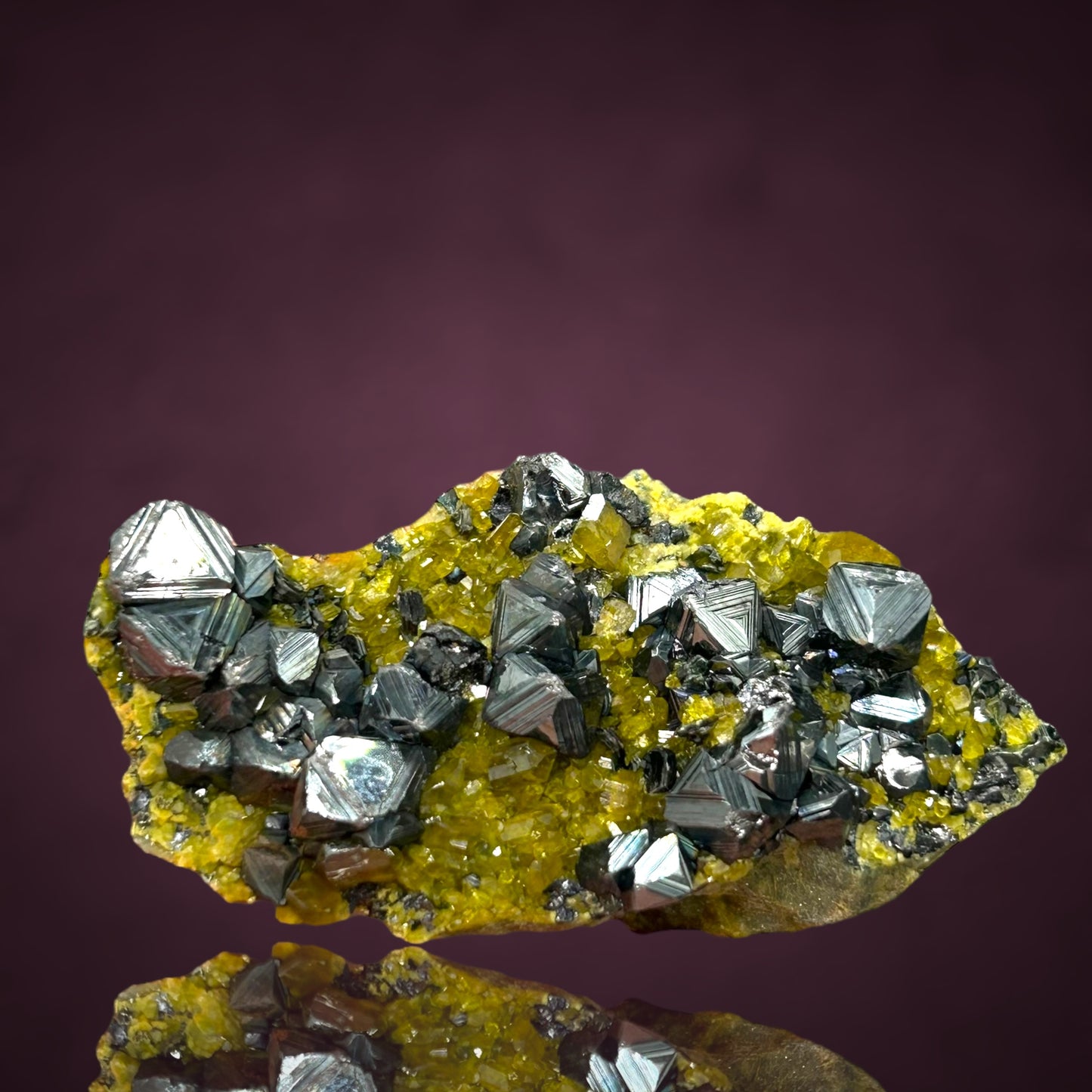 Magnetit/e, Vesuvianit/e - Afghanistan