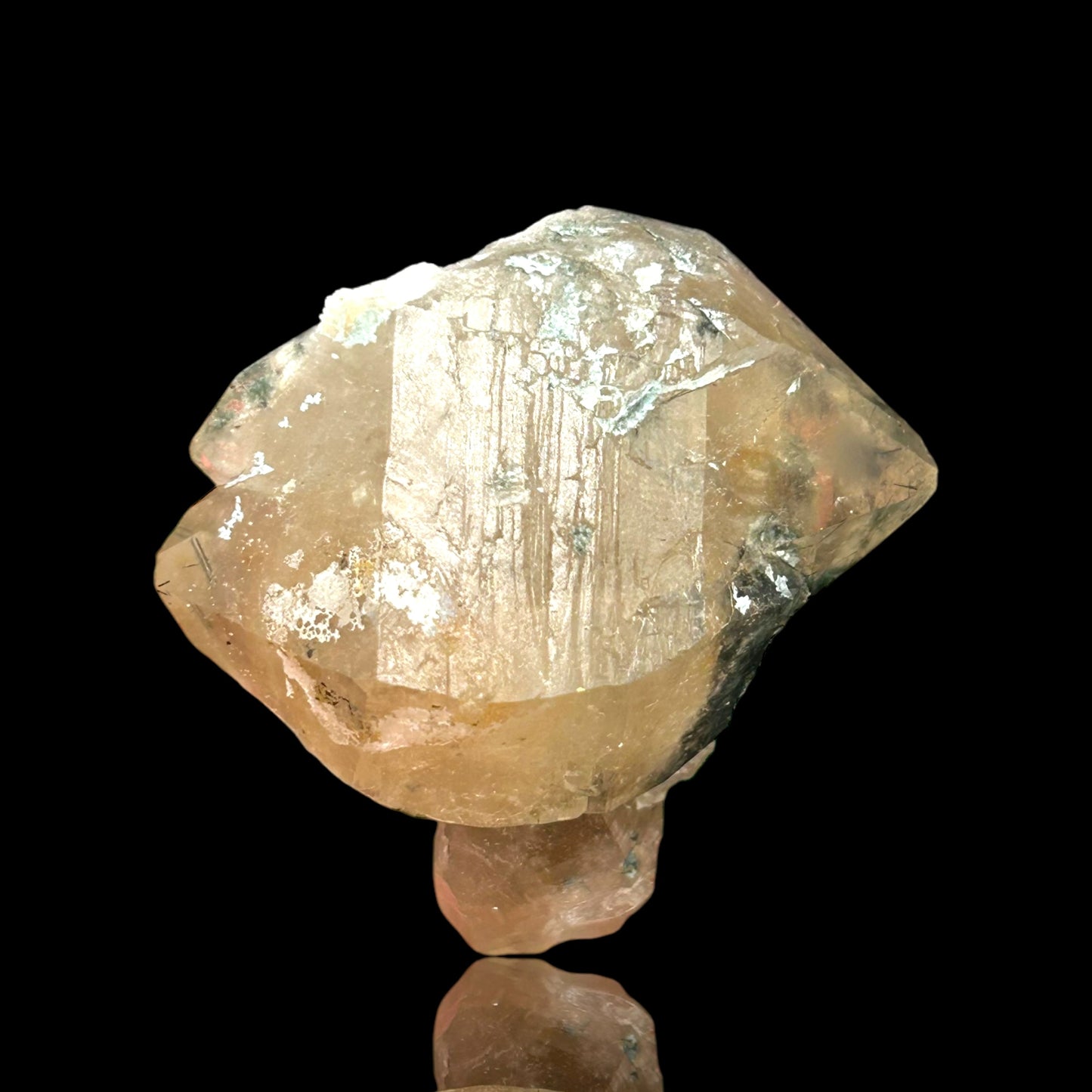 Citrin/e, Hyalite - Erongo, Namibia