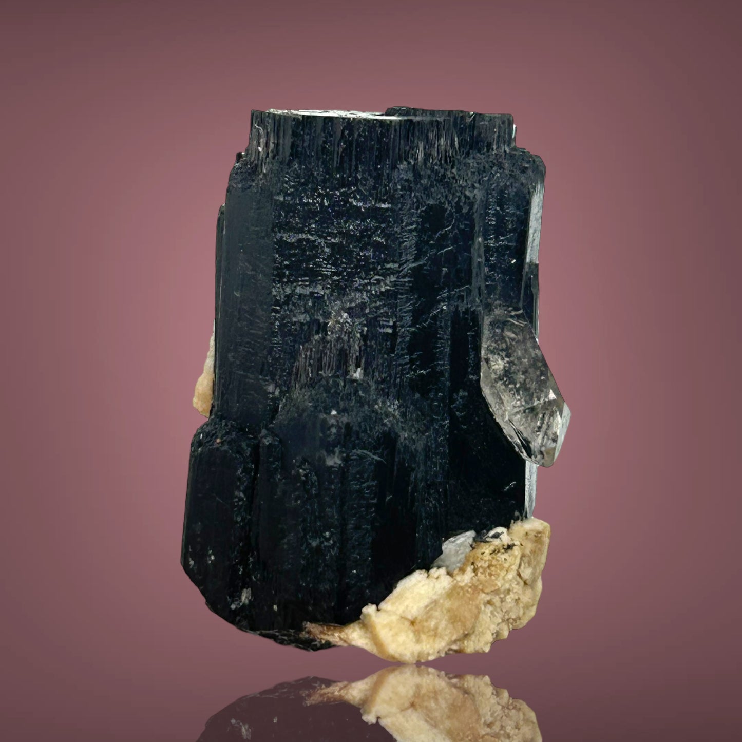 Schorl Tourmaline/Schörl Turmalin - Erongo, Namibia