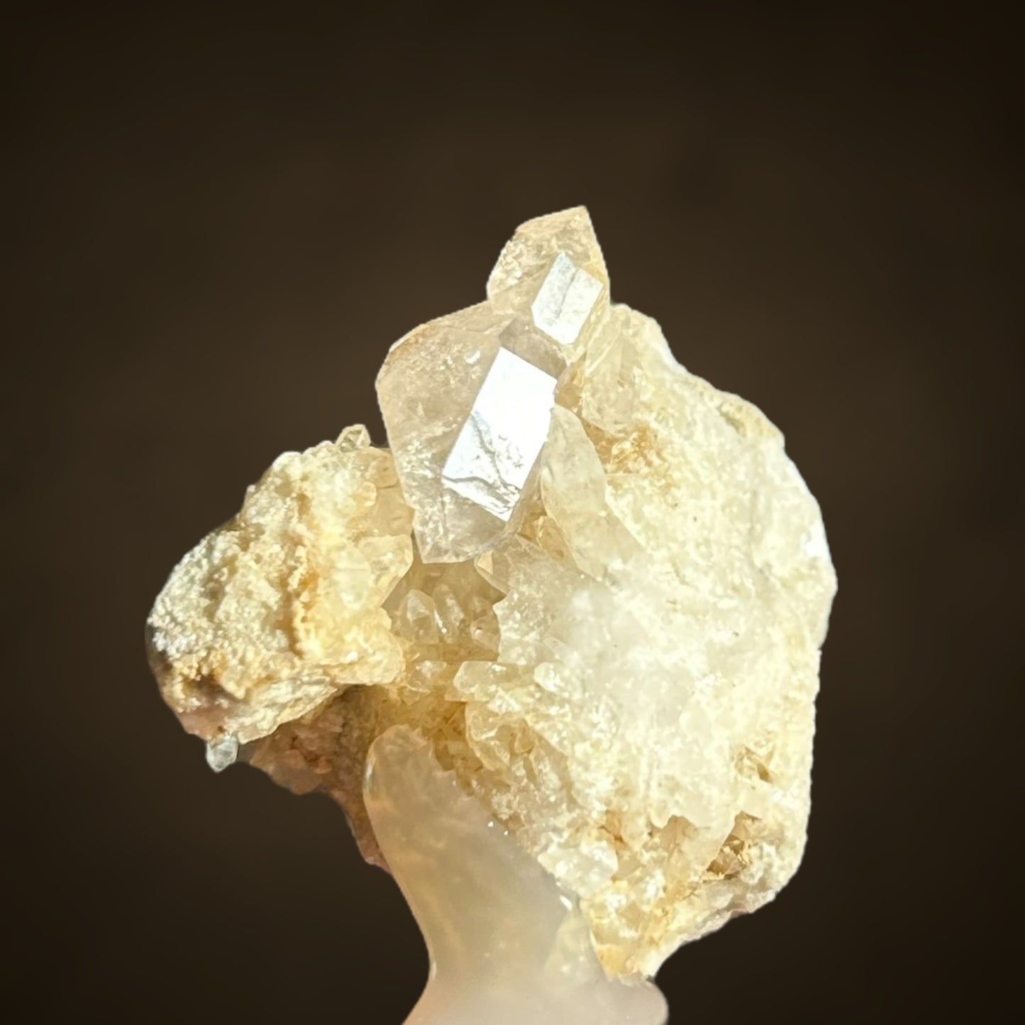 Schaumburger Diamant/Diamond Quartz - Schaumburg, Niedersachsen