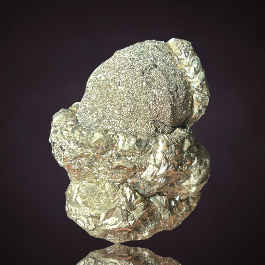 Pyrit/e & Fossil - Hamelspringe, Deutschland