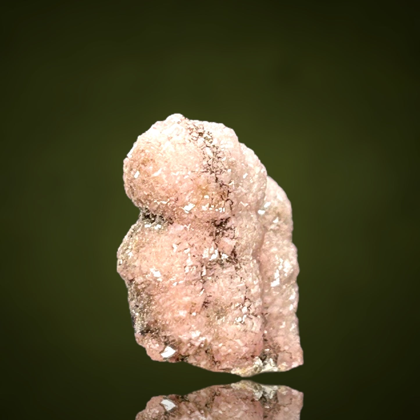 Rhodochrosit/e - Kuruman, RSA