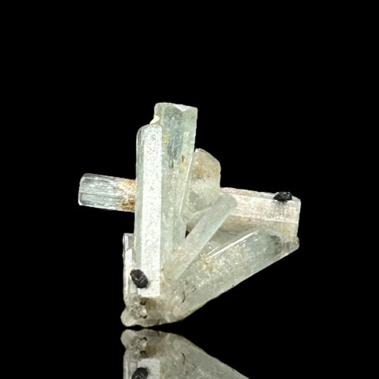 Aquamarin/e & Hyalit/e - Erongo, Namibia