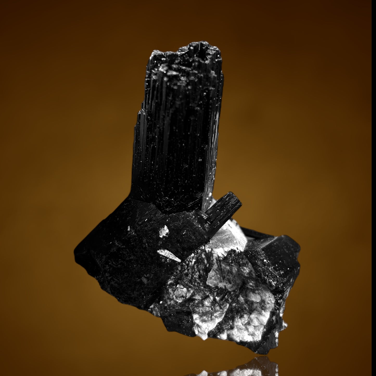 Turmalin/e & Quartz - Erongo, Namibia
