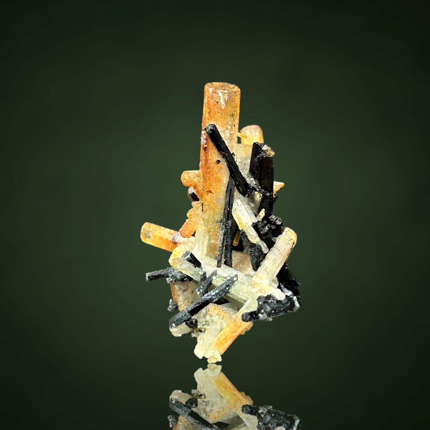 Aquamarin/e, Hyalit/e - Erongo, Namibia