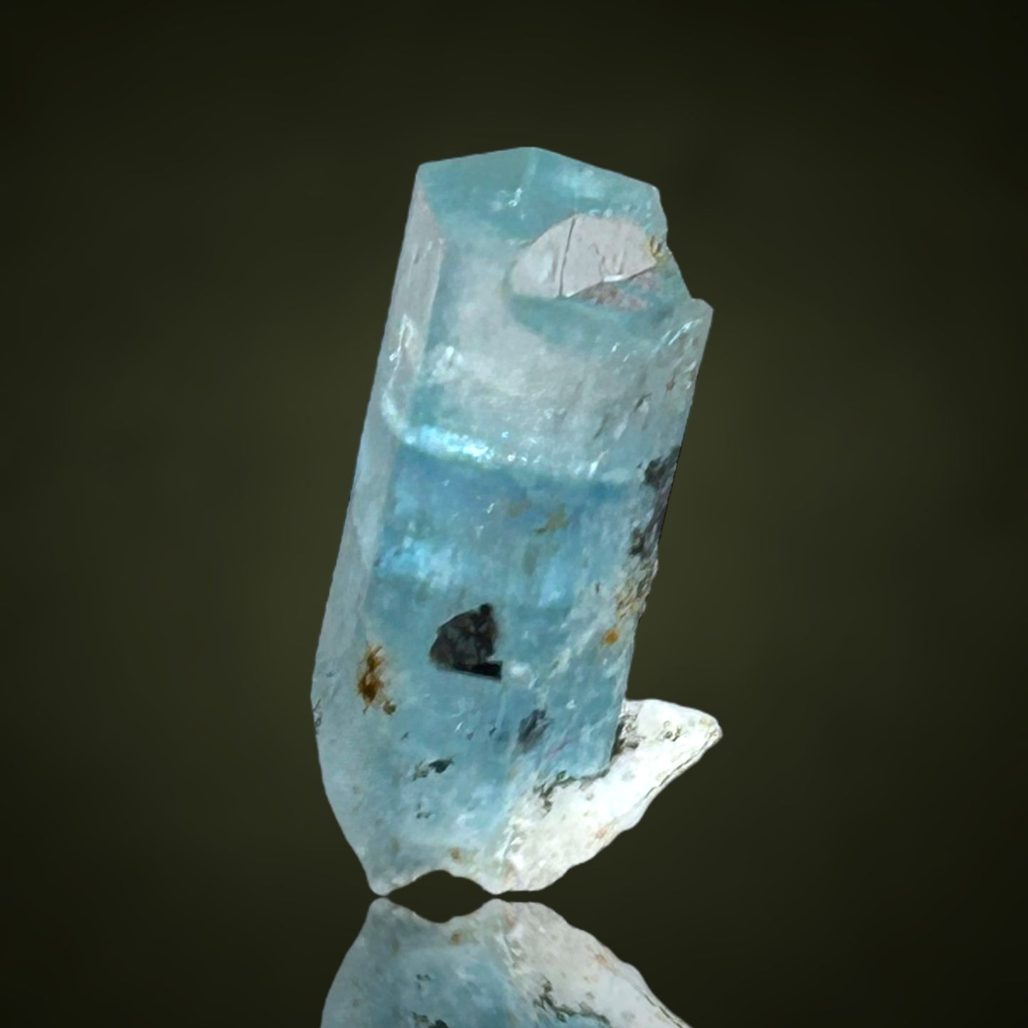 Aquamarin/e - Erongo, Namibia