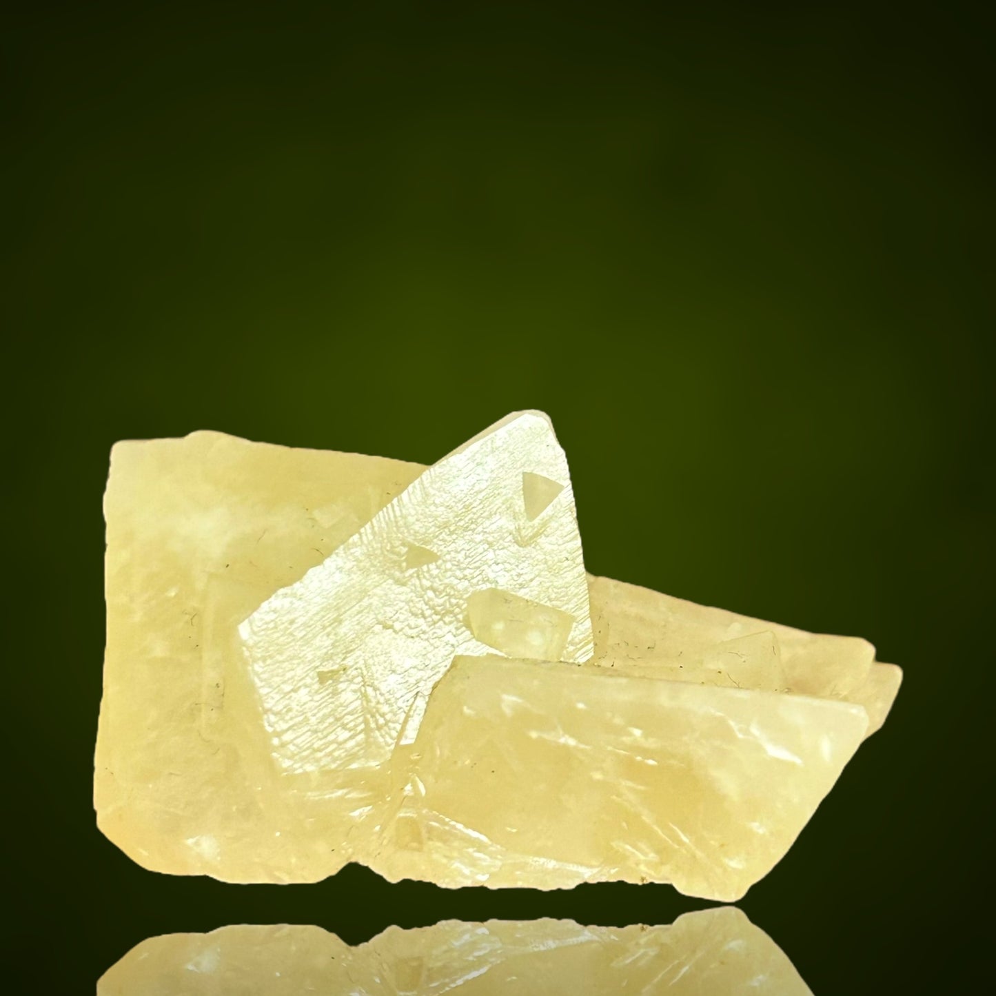 Calcite - Harz Mountains, Germany