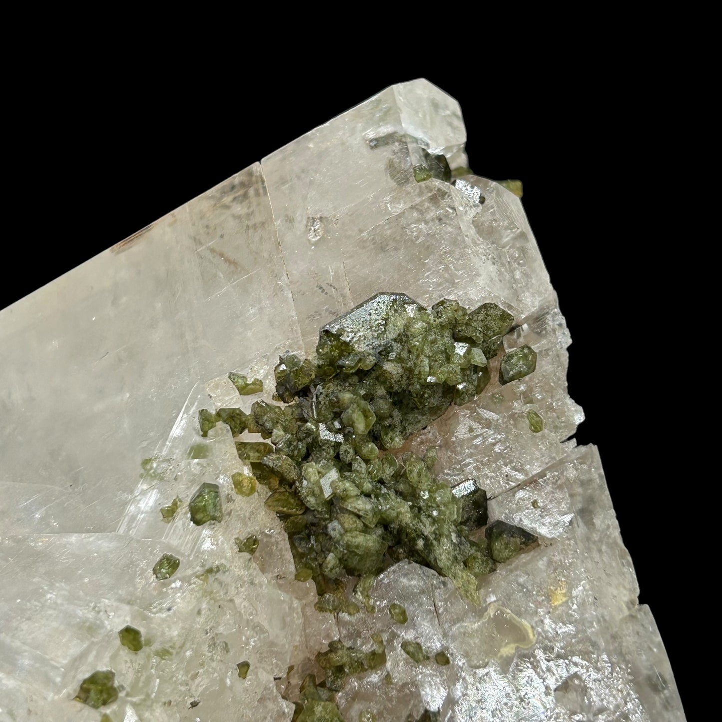 Magnesite with Uvite - Brumado, Bahia
