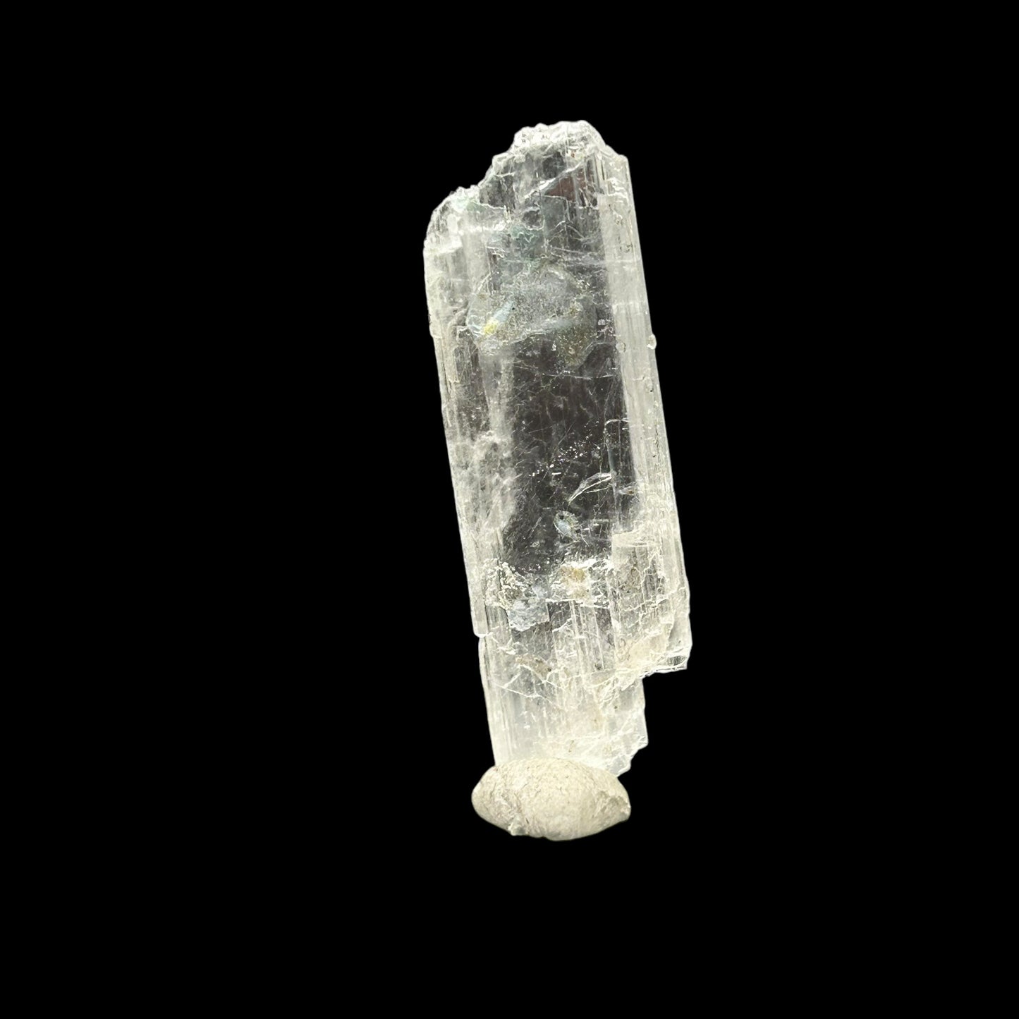 Probertite - Kohnstein Quarry, Thuringia