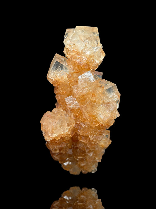 Halite Stalagmite - Bleicherode, Harz