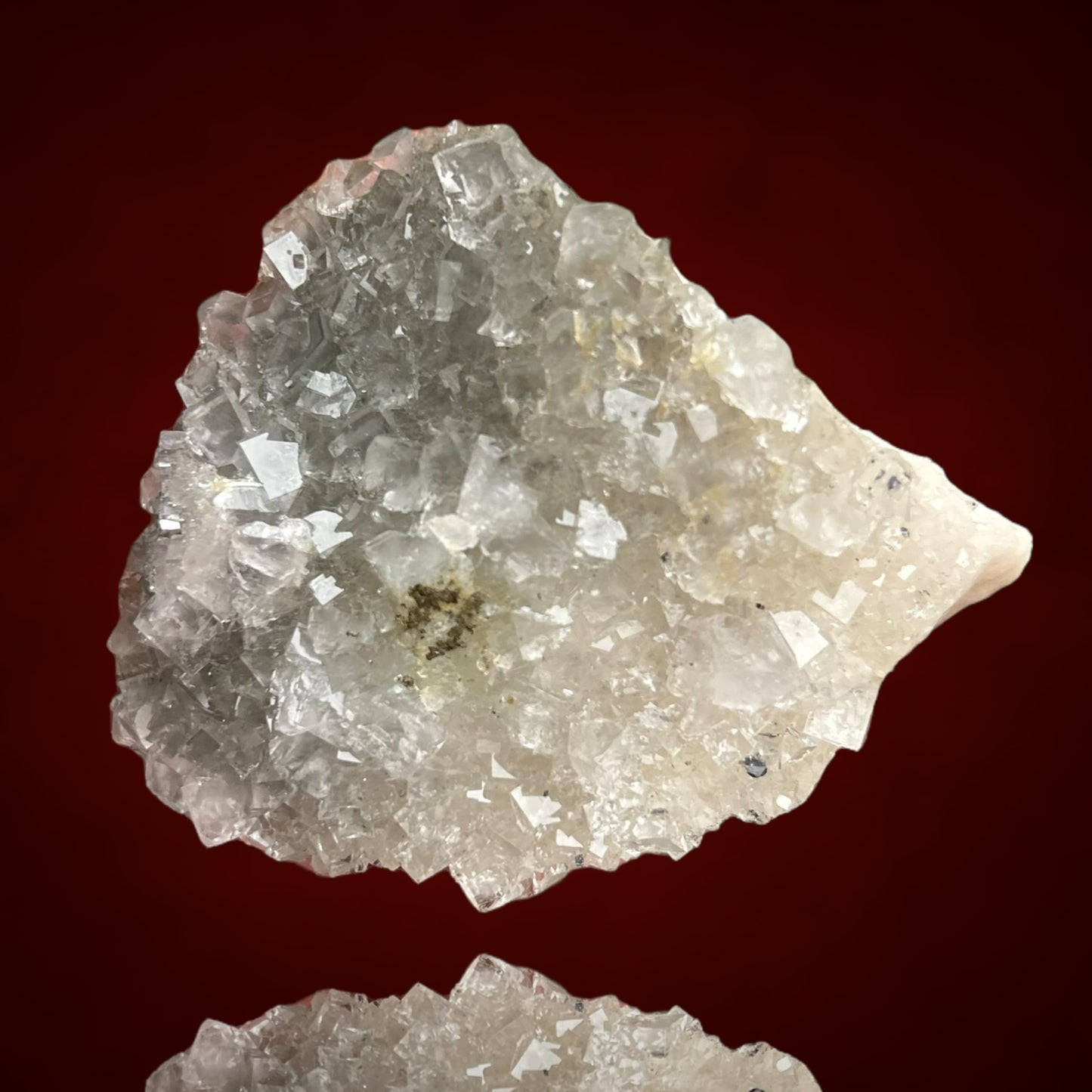 Fluorit/e xx, Baryt/e - Freiberg, Erzgebirge, Germany