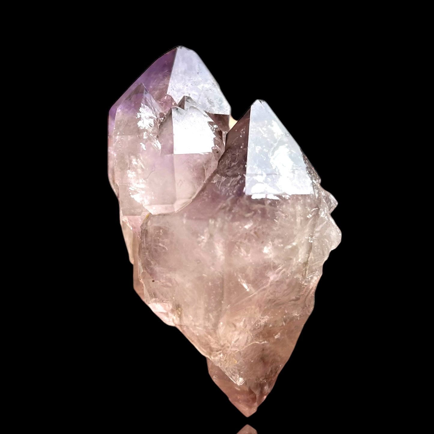 Amethyst - Brandberg, Namibia