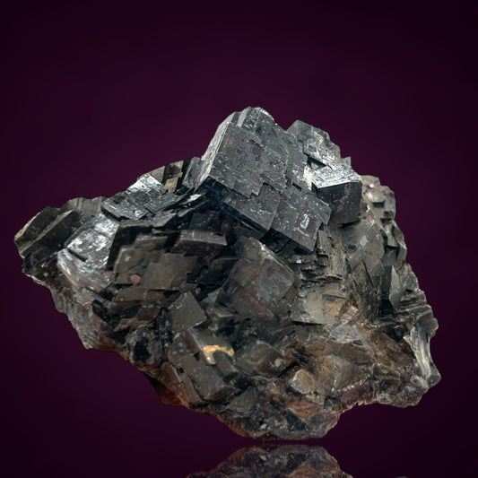 Ferro-Siderit/e - Stolberg, Harz, Deutschland