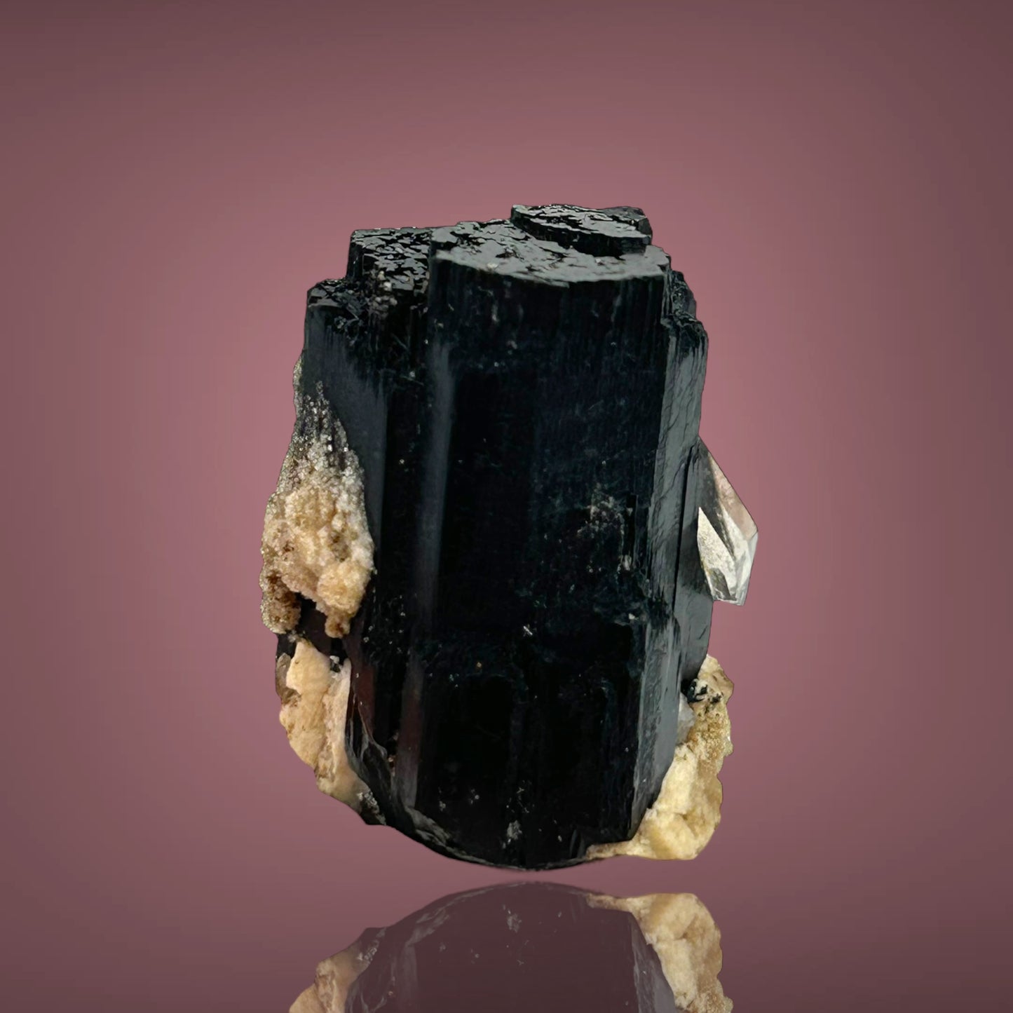 Schorl Tourmaline/Schörl Turmalin - Erongo, Namibia