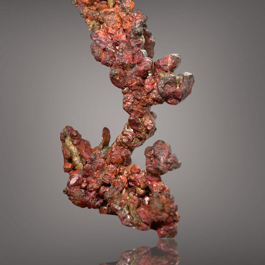 Ged. Kupfer/nat. Copper - Tsumeb, Namibia