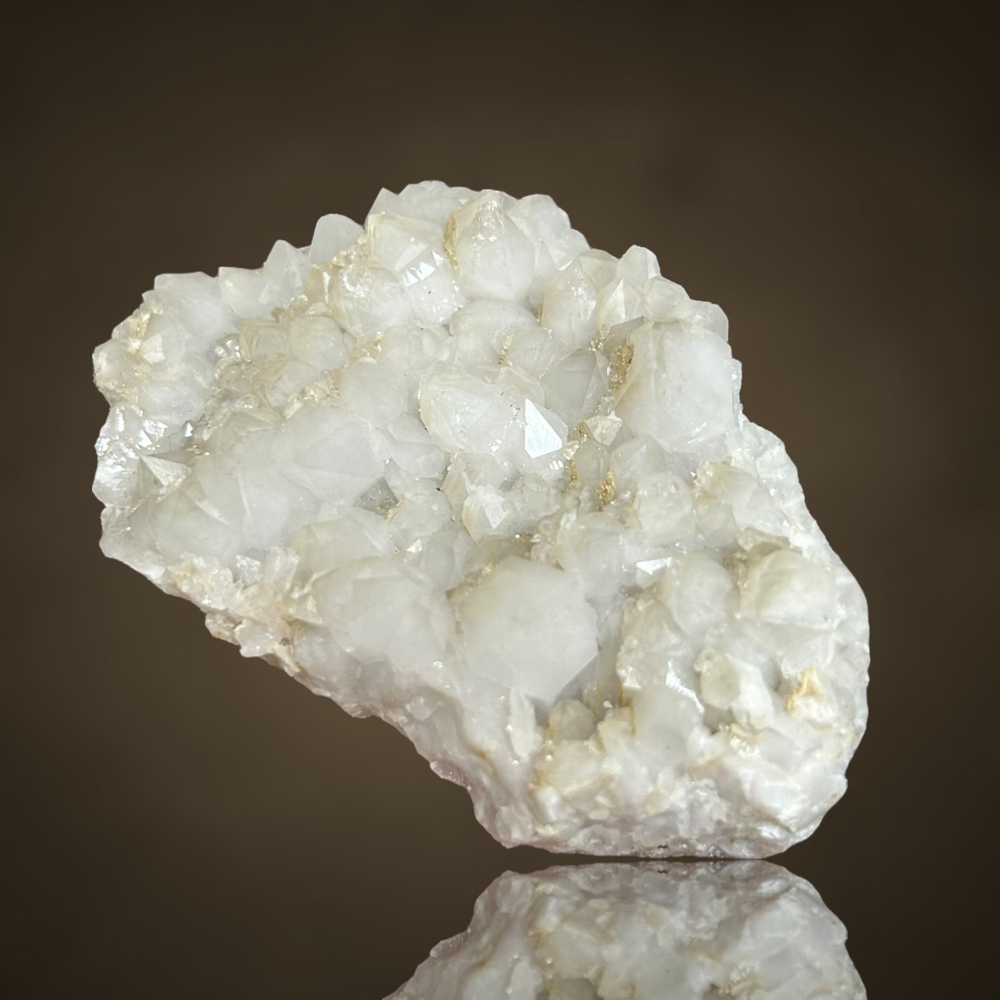Bergkristall/Rock crystal - Harz, Germany
