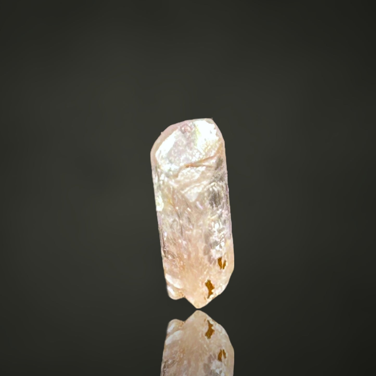 Pink Topas/z - Karengerenge, Sambia