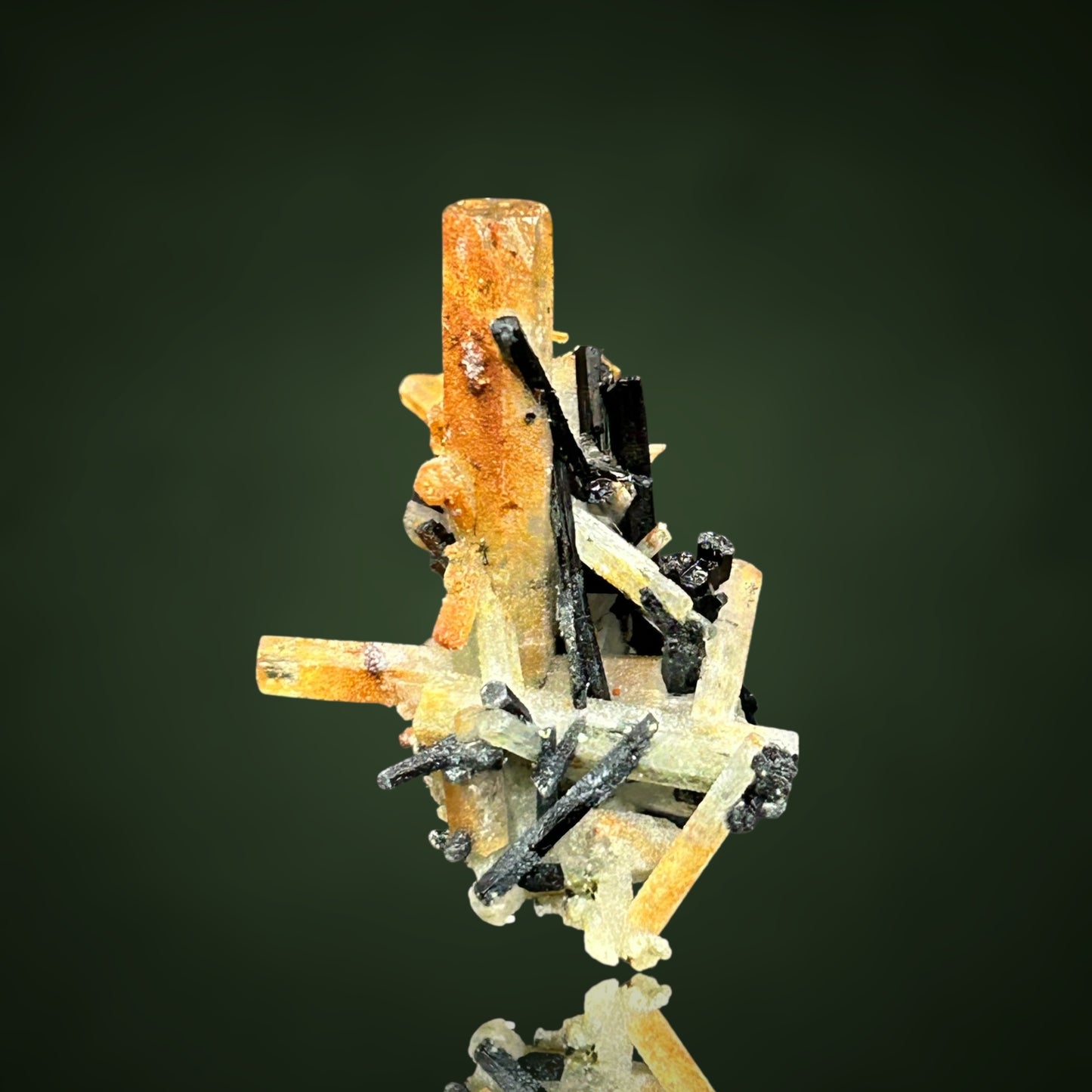 Aquamarin/e, Hyalit/e - Erongo, Namibia
