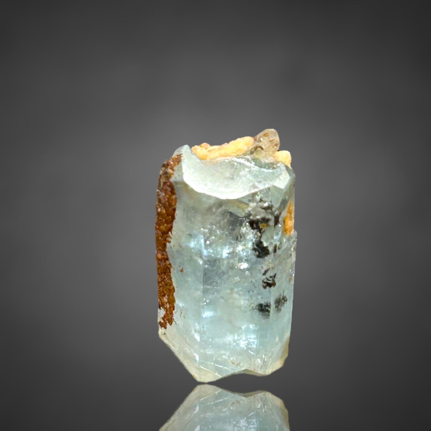 Aquamarin/e - Erongo, Namibia