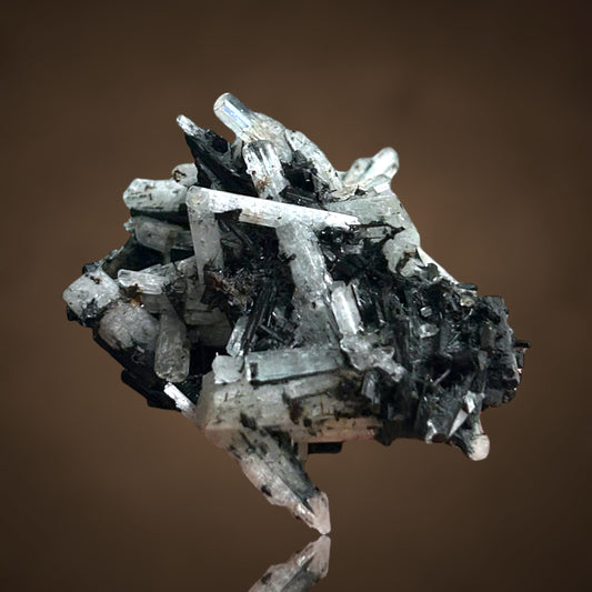 Aquamarin/e, Schorl Tourmaline- Erongo, Namibia