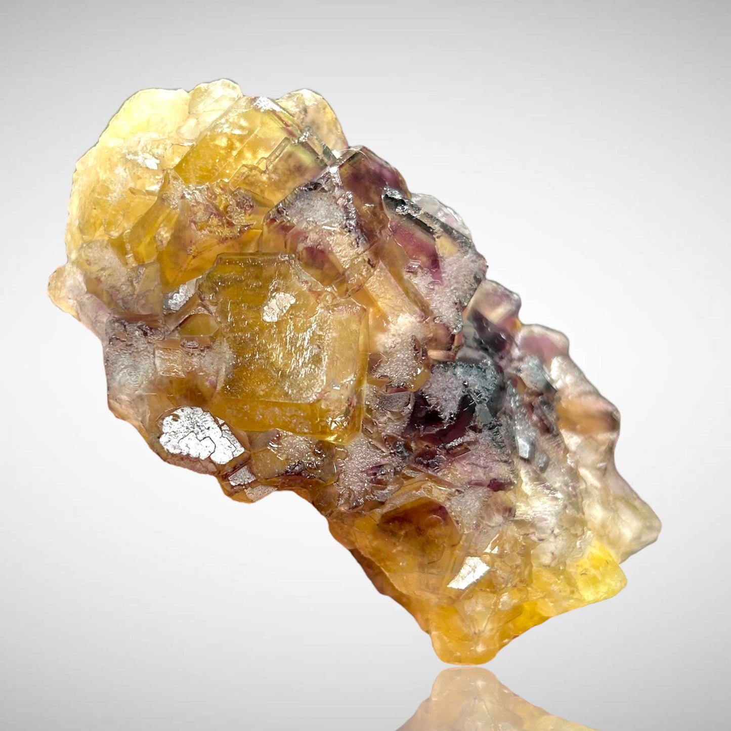 Fluorite - Okorusu, Namibia