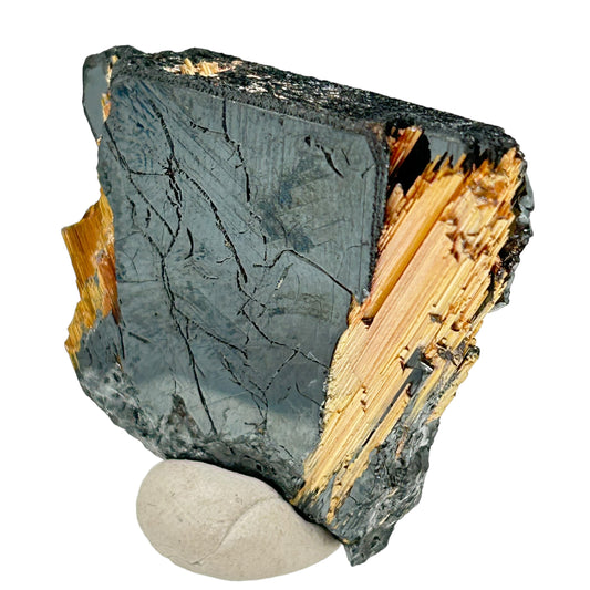 Hematite, Rutile - Novo Horizonte, Bahia