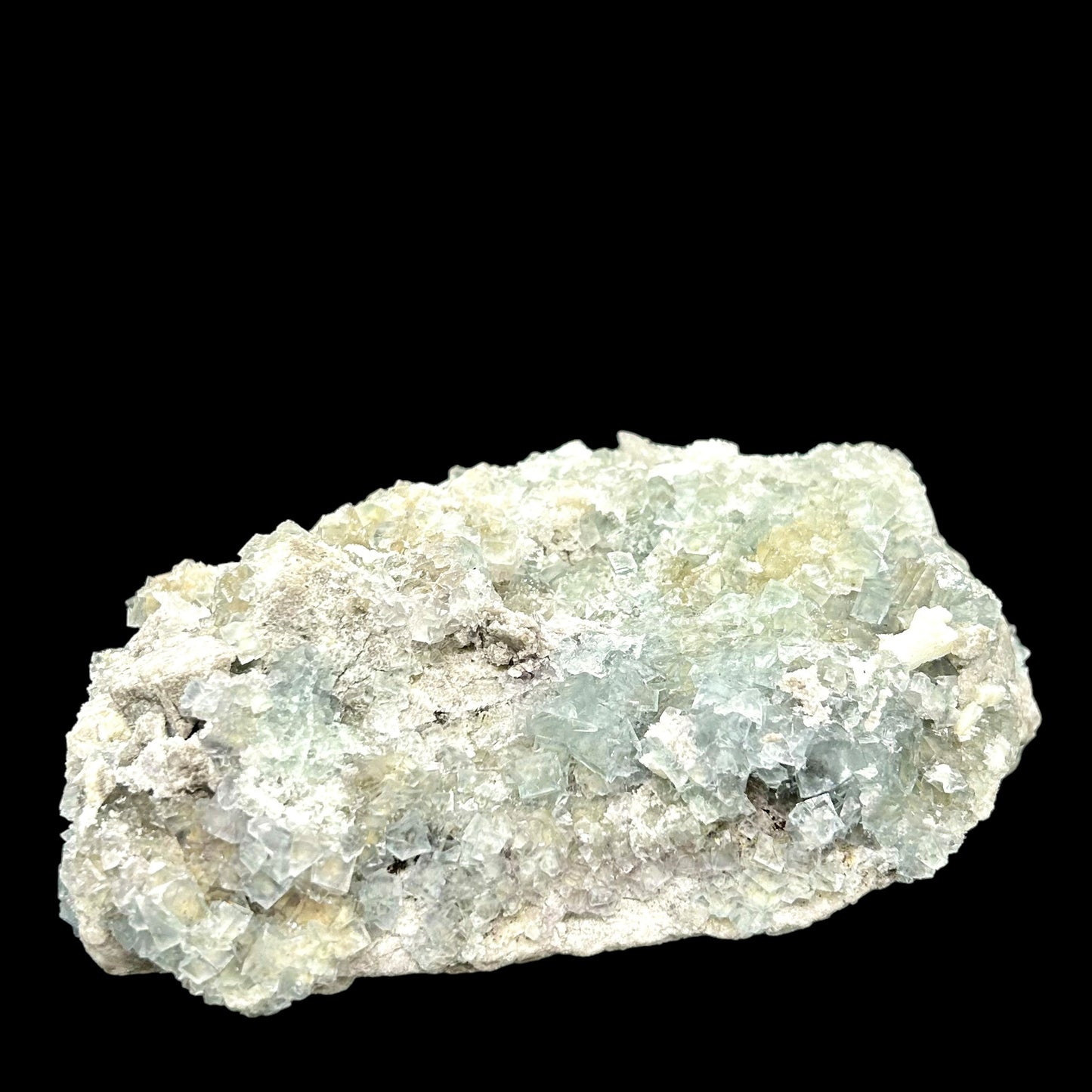 Fluorite - Lake Rieding, Lungau